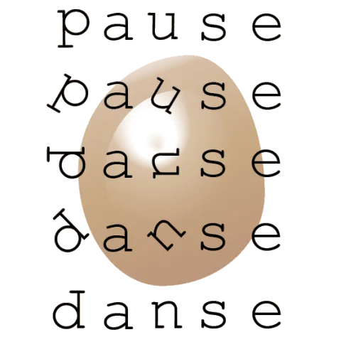 Логотип Pause Dance